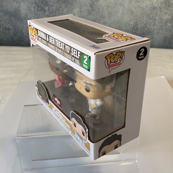 FUNKO Li’l Sebastian & Jerry Harvest Festival duo box set NEW - Picture 4 of 10